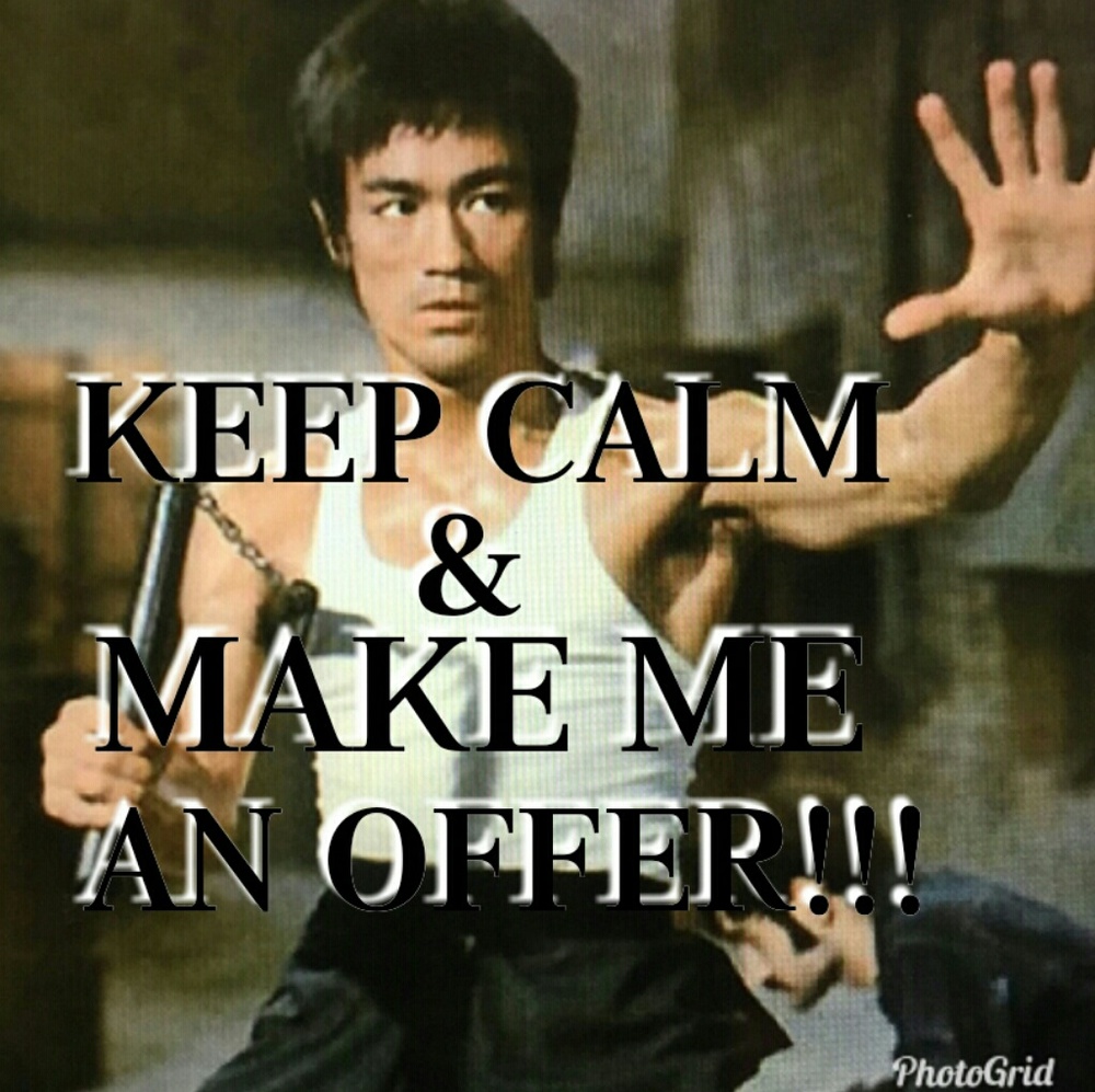 OPEN TO REASONABLE OFFERS